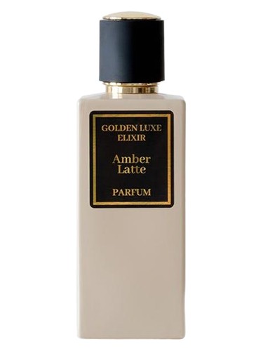 Amber Latte by Golden Luxe Elixir