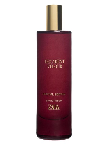 Decadent Velour by Zara