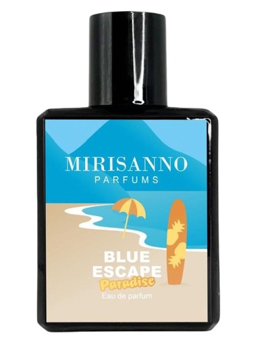Blue Escape Paradise