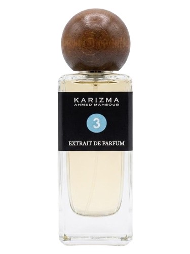 Karizma 3 by Ahmed Mahsoub KARIZMA
