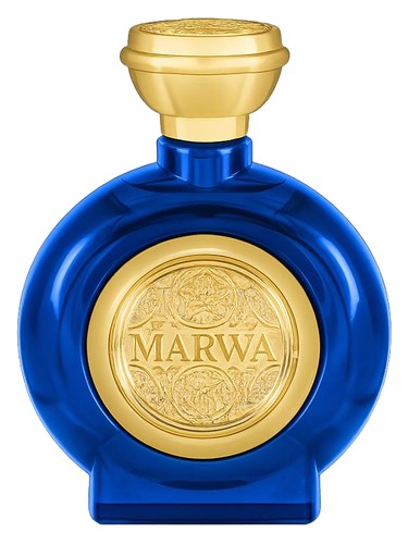 Marwa Amber Oud Aqua