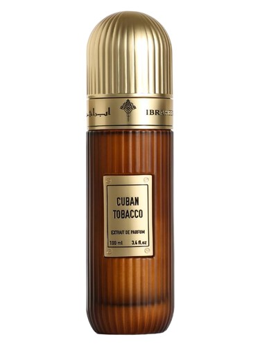 spanish tobacco ibrahim al qurashi fragrantica Cuban Tobacco Ibraheem AlQurashi perfume
