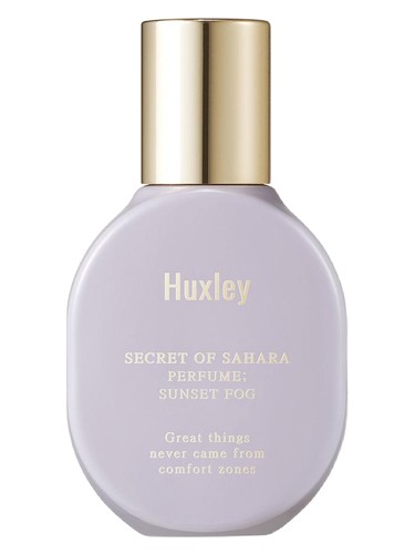 Sunset Fog by Huxley