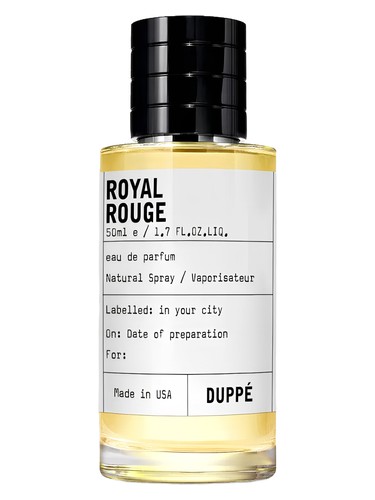Royal Rouge by Duppe
