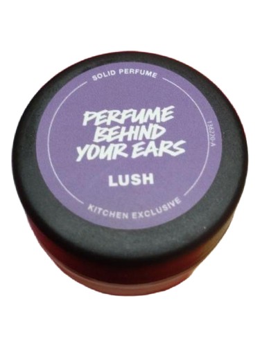 Perfume Behind Your Ears