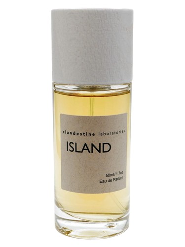Island by Clandestine Laboratories