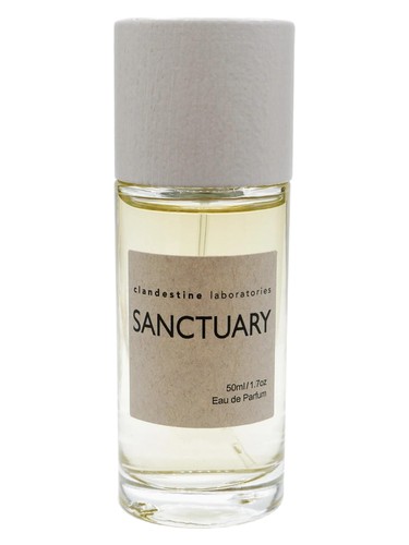 Sanctuary by Clandestine Laboratories
