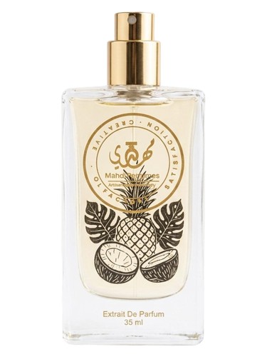 Piñacolada by Mahdi Perfumes
