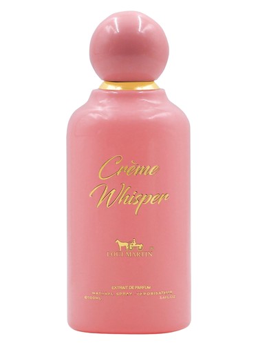 Creme Whisper by Loui Martin