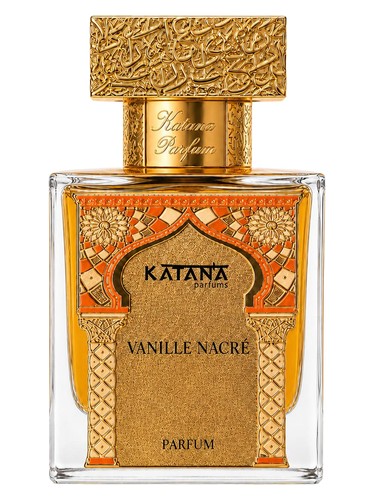 Vanille Nacré by Katana Parfums