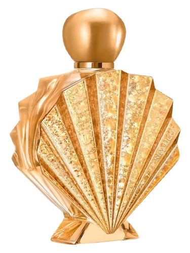 Vénus de Nina Ricci Eau de Parfum Edition Or Nacrée