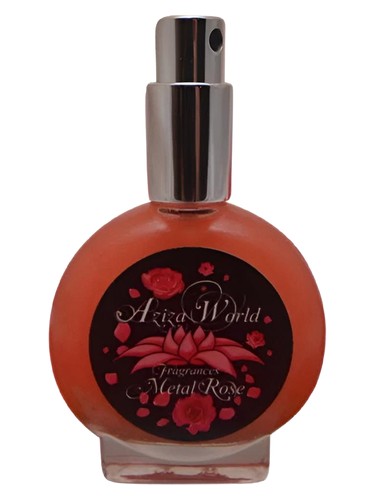 Metal Rose by Aziza World Fragrances