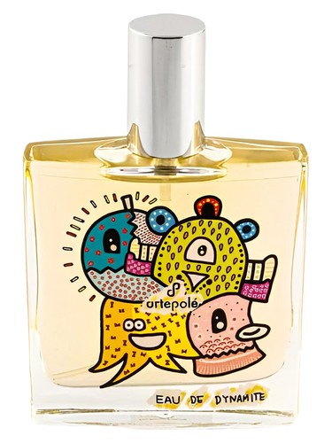 Eau de Dynamite