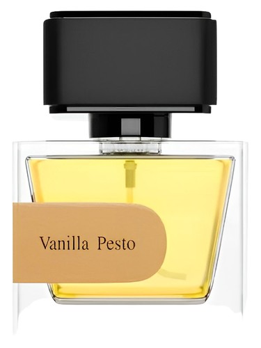 Vanilla Pesto