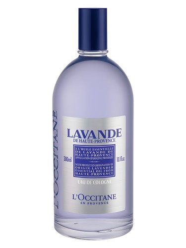 Lavande eau de cologne