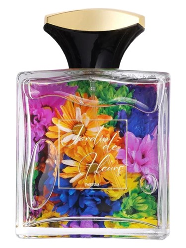 Jardin de Fleurs by AMD Perfumes