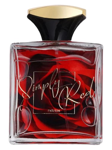 Simply Red by AMD Perfumes