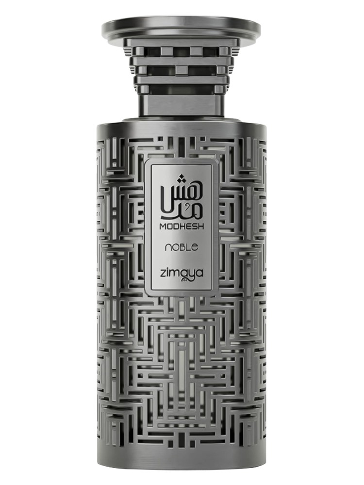 Modhesh Noble Zimaya cologne - a new fragrance for men 2026