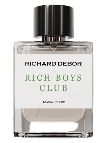 Rich Boys Club by Richard Debor
