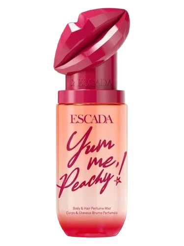 Yum Me, Peachy! Mist