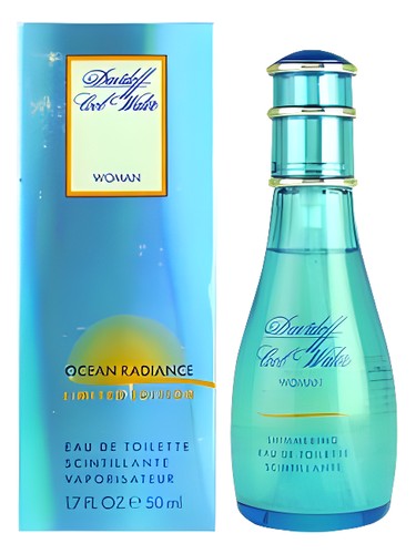 Cool Water Ocean Radiance Davidoff pro ženy