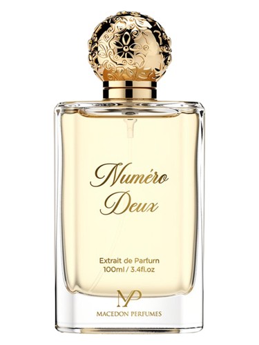 Numéro Deux by Macedon Perfumes