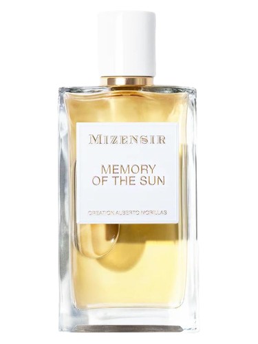 Memory of the Sun by Mizensir