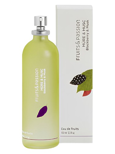 Blackberry and Musk Fruits & Passion pro ženy