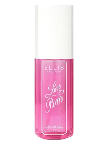 Love Pom Mist by Ellis Brooklyn