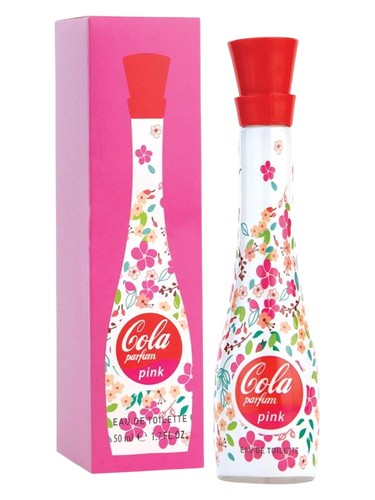 Cola Pink