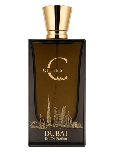 Dubai by Cities Perfumes