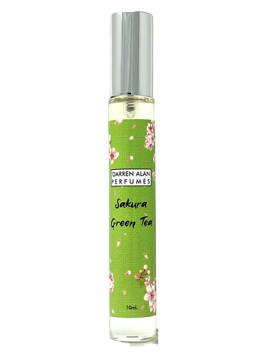 Sakura Green Tea