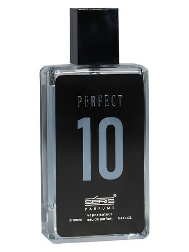 Perfect 10 Black by Seris Parfums