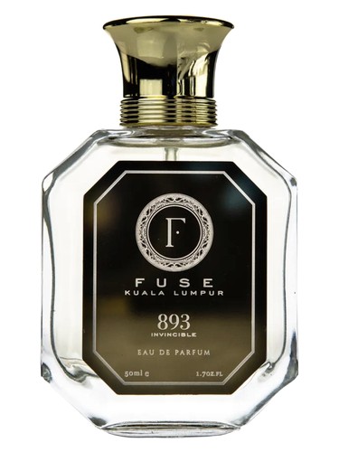 893 Invincible by Fuse