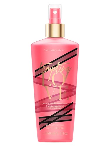 Tempting Love Victoria's Secret 香水- 一款2021年中性香水