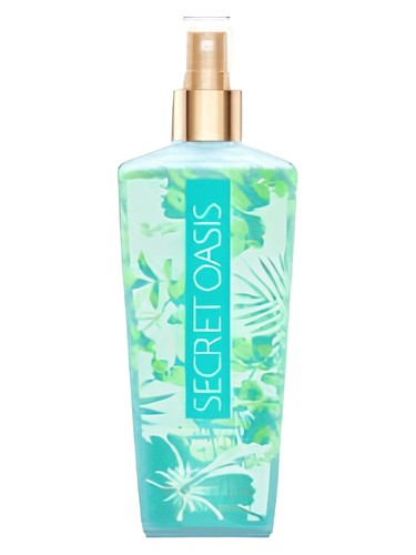 Secret Oasis Victoria's Secret perfume - a fragrance for women 2010