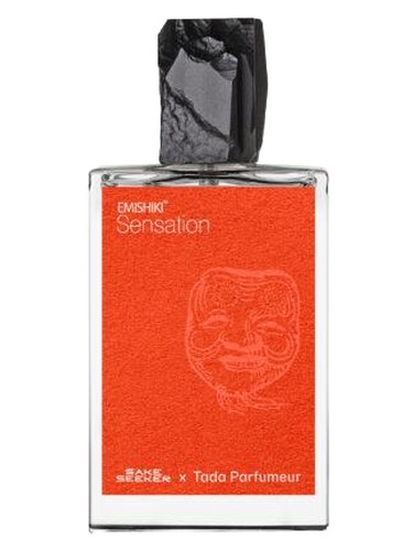 Emishiki Sensation Red by Tada Parfumeur