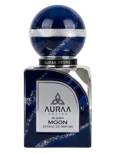Bluish Moon