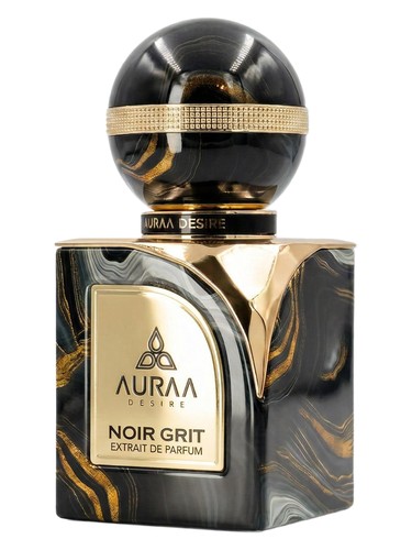 Noir Grit by Auraa Desire by Rasasi