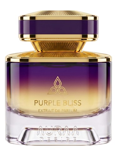 Purple Bliss by Auraa Desire by Rasasi
