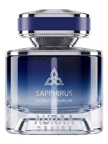 Sapphirus by Auraa Desire by Rasasi