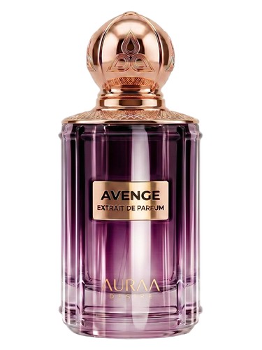 Avenge by Auraa Desire by Rasasi
