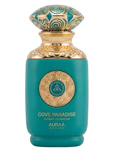 Cove Paradise by Auraa Desire by Rasasi