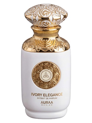Ivory Elegance by Auraa Desire by Rasasi