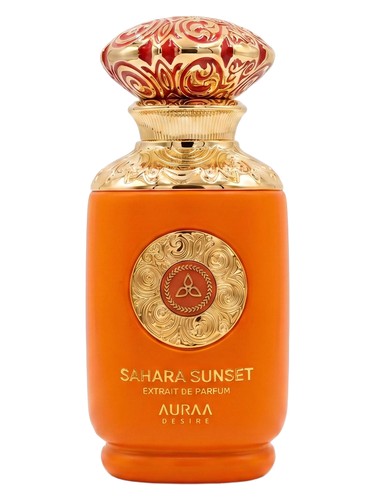 Sahara Sunset