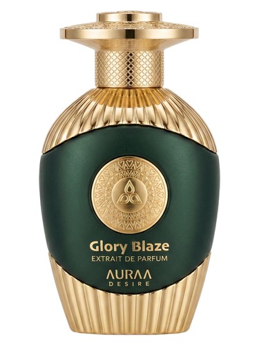 Glory Blaze by Auraa Desire by Rasasi