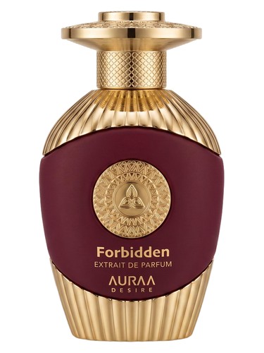 Forbidden by Auraa Desire by Rasasi