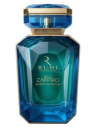 Blu Zaffiro by Rumi by Rasasi