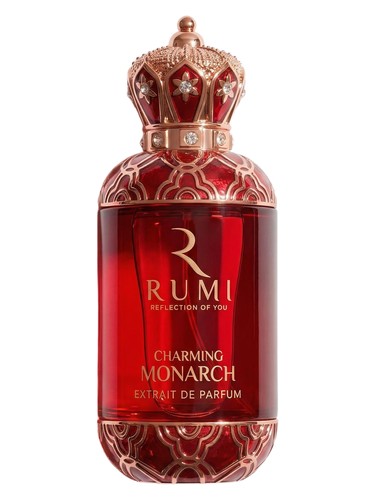 Charming Monarch by Rumi by Rasasi