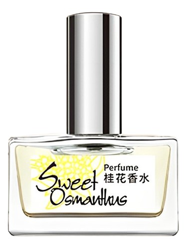 Sweet Osmanthus 桂花香水 (胭脂桂) by 芭蕾 Ballet